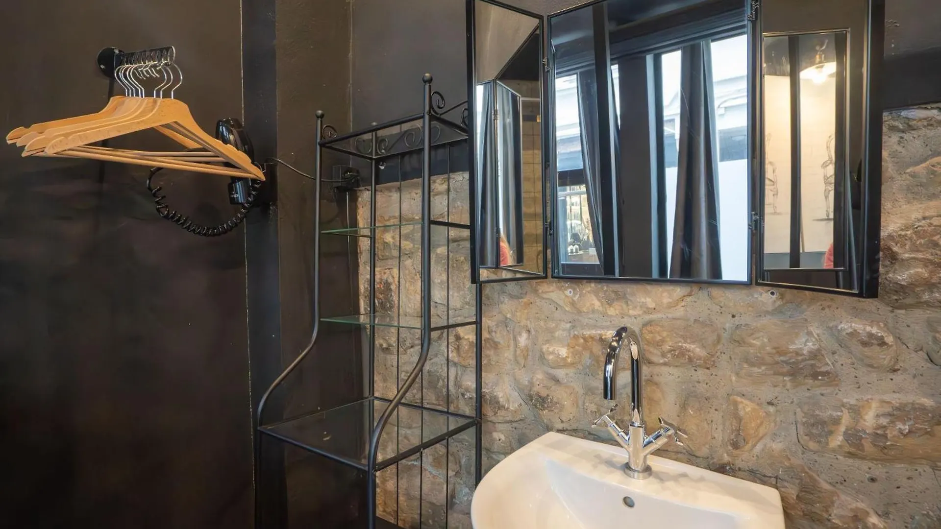 Studio Notre Dame De Nazareth Paris 3 - 2P - Flat-Guest 0*,  France